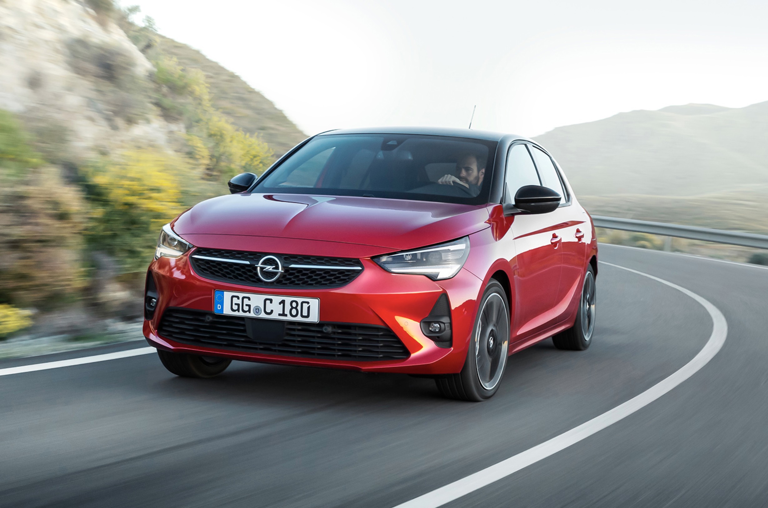 Ny Opel Corsa: Op hk og 8-trins automatgear