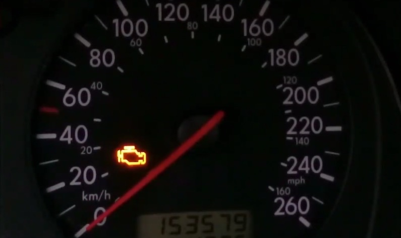 Næste længes efter ukendt Sådan slukkes motorlampen i din bil på 10 sekunder