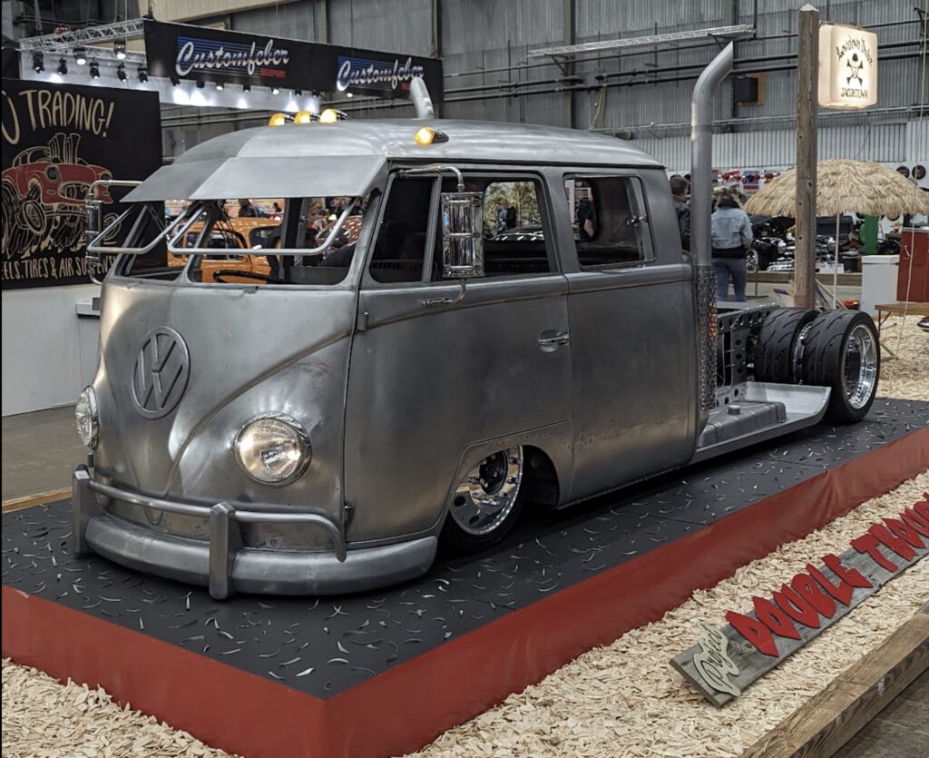 Five cool cars from the Custom Motor Show in Sweden Five cool cars from the Custom Motor Show in Sweden
