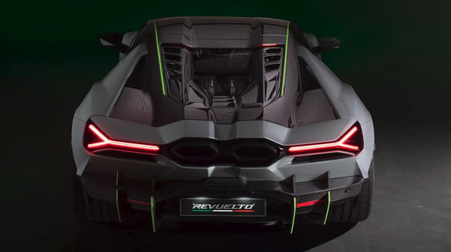 Brand new Lamborghini will never be built again Brand new Lamborghini will never be built again