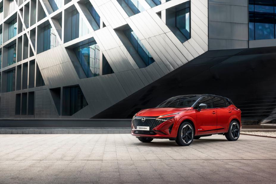 New Nissan Qashqai 2024 entices with updated design and goodies from Google New Nissan Qashqai 2024 entices with updated design and goodies from Google