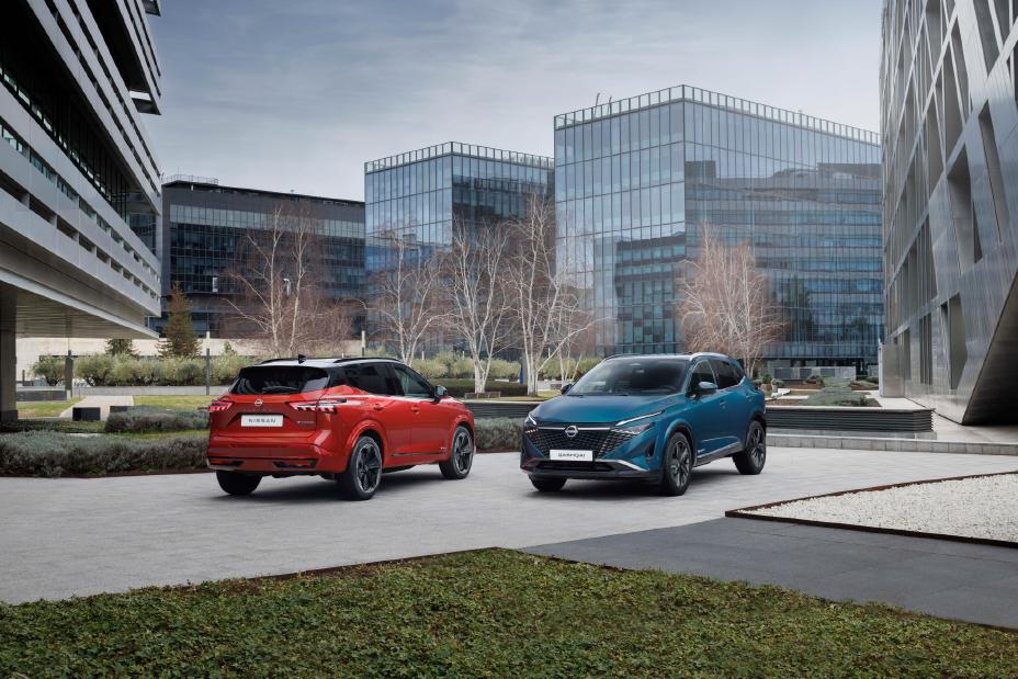 New Nissan Qashqai 2024 entices with updated design and goodies from Google New Nissan Qashqai 2024 entices with updated design and goodies from Google