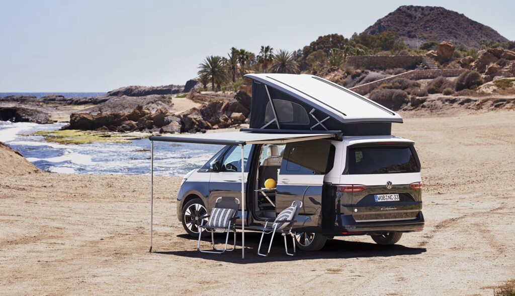 Verdenspremiere på nye Volkswagen California: Billeder og detaljer her!