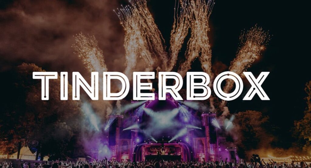 Nytt samarbeid: Opplev din nye CUPRA for Tinderbox Nytt samarbeid: Opplev din nye CUPRA for Tinderbox