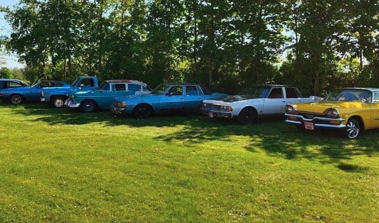 Cool American Rides inviterer til Cool American Meet #1 Cool American Rides inviterer til Cool American Meet #1