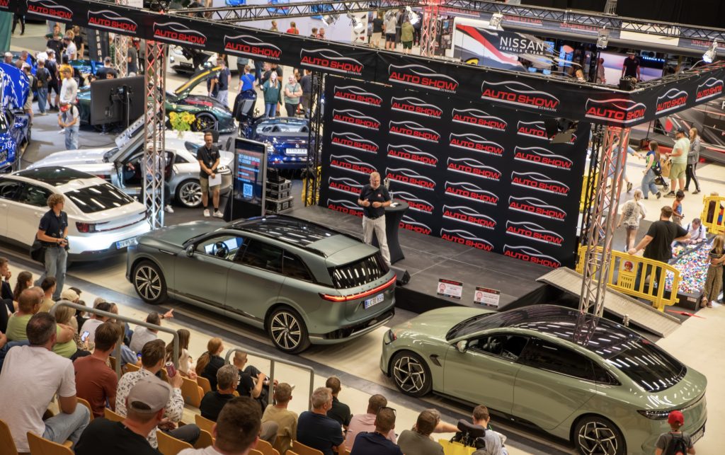 Car importers dissatisfied with eCarExpo: High costs and lack of flexibility create frustration Car importers dissatisfied with eCarExpo: High costs and lack of flexibility create frustration